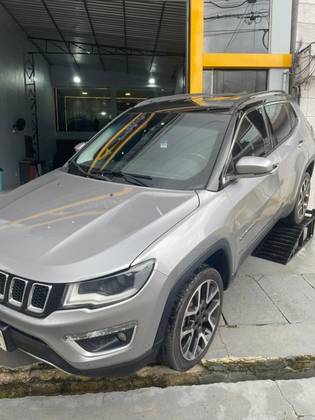 JEEP COMPASS 2.0 16V DIESEL LIMITED 4X4 AUTOMÁTICO